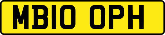 MB10OPH