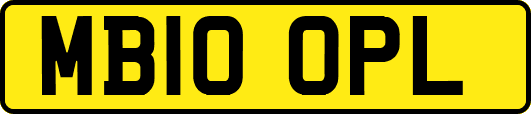 MB10OPL