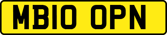 MB10OPN
