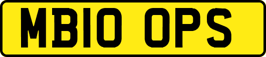 MB10OPS