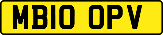 MB10OPV