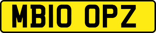 MB10OPZ