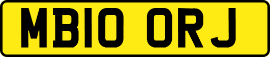 MB10ORJ