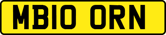 MB10ORN