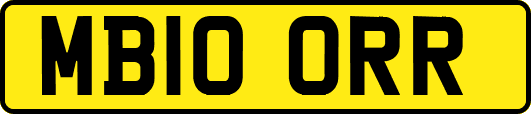MB10ORR