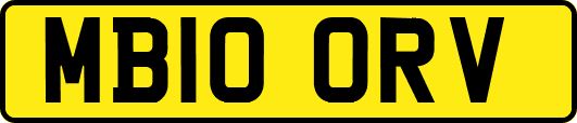 MB10ORV