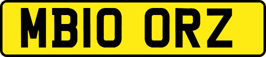 MB10ORZ