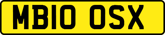 MB10OSX