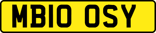 MB10OSY