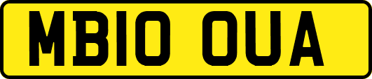 MB10OUA