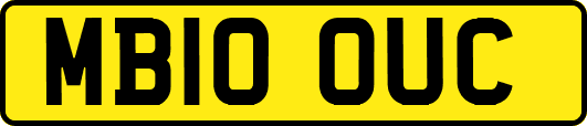 MB10OUC