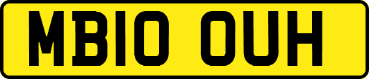 MB10OUH