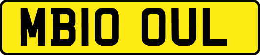 MB10OUL