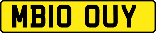 MB10OUY