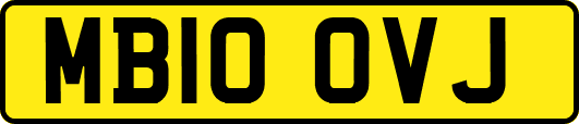 MB10OVJ