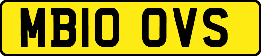 MB10OVS