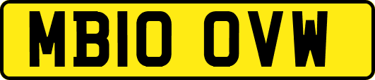 MB10OVW