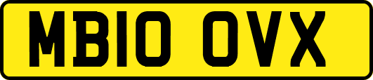 MB10OVX