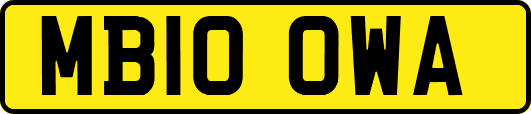 MB10OWA