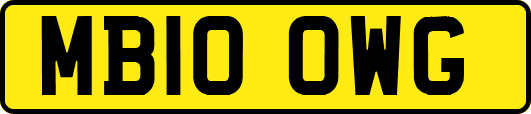 MB10OWG