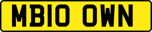 MB10OWN