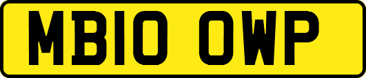 MB10OWP