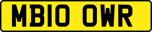MB10OWR
