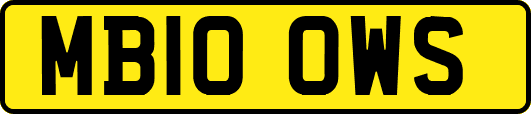 MB10OWS