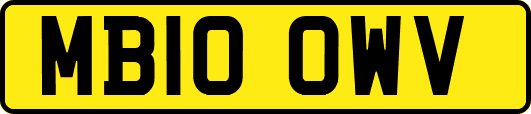 MB10OWV