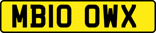 MB10OWX
