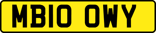 MB10OWY