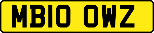MB10OWZ