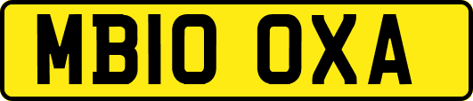 MB10OXA