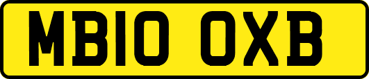 MB10OXB