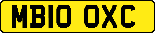 MB10OXC