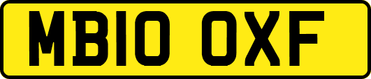 MB10OXF