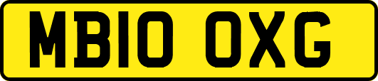 MB10OXG