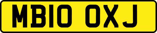 MB10OXJ