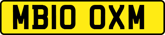 MB10OXM