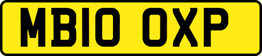 MB10OXP
