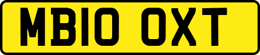 MB10OXT
