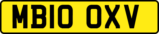 MB10OXV