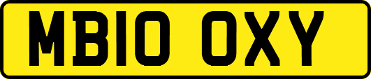MB10OXY