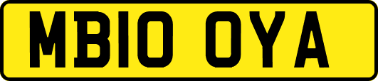 MB10OYA