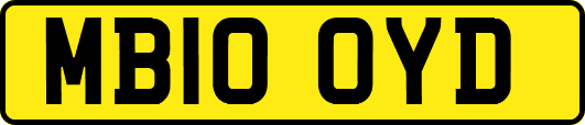 MB10OYD