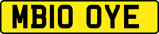 MB10OYE
