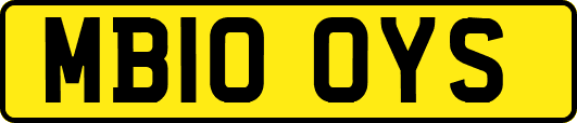 MB10OYS