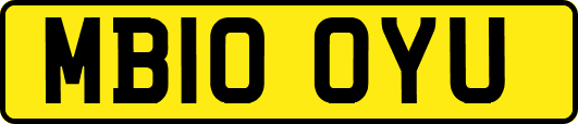 MB10OYU