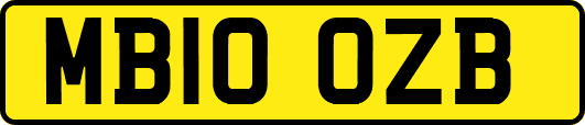 MB10OZB