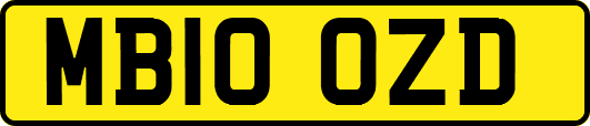 MB10OZD